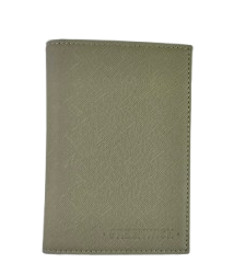 GREENWICH set Paspoortafdekking en kofferidentifier