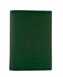 GREENWICH set Paspoortafdekking en kofferidentifier