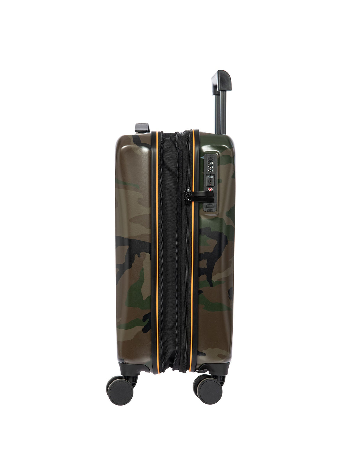 REPLAY di Bric's Valigia da cabina RIGIDO PERSONALIZZABILE 55CM CAMOUFLAGE Bric's REPLAY