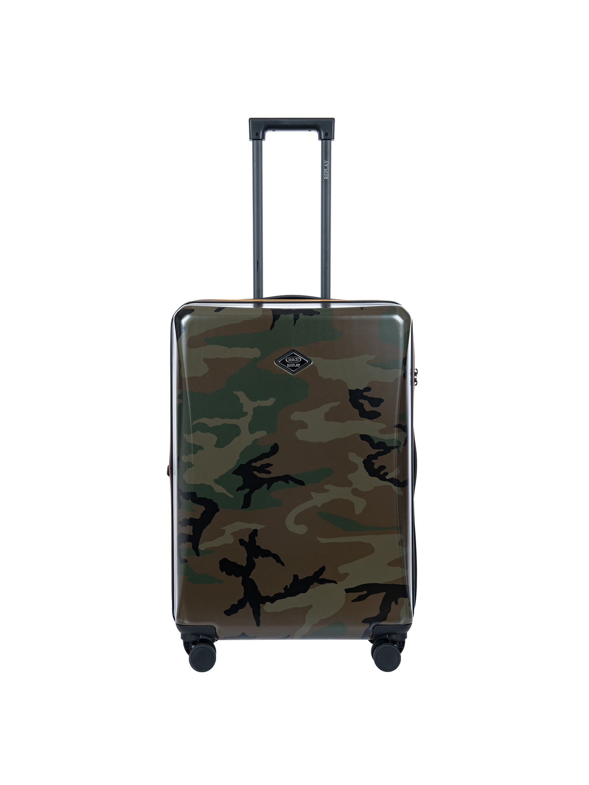 Bric's REPLAY VALIGIA RIGIDA MEDIA PERSONALIZZABILE 70CM CAMOUFLAGE