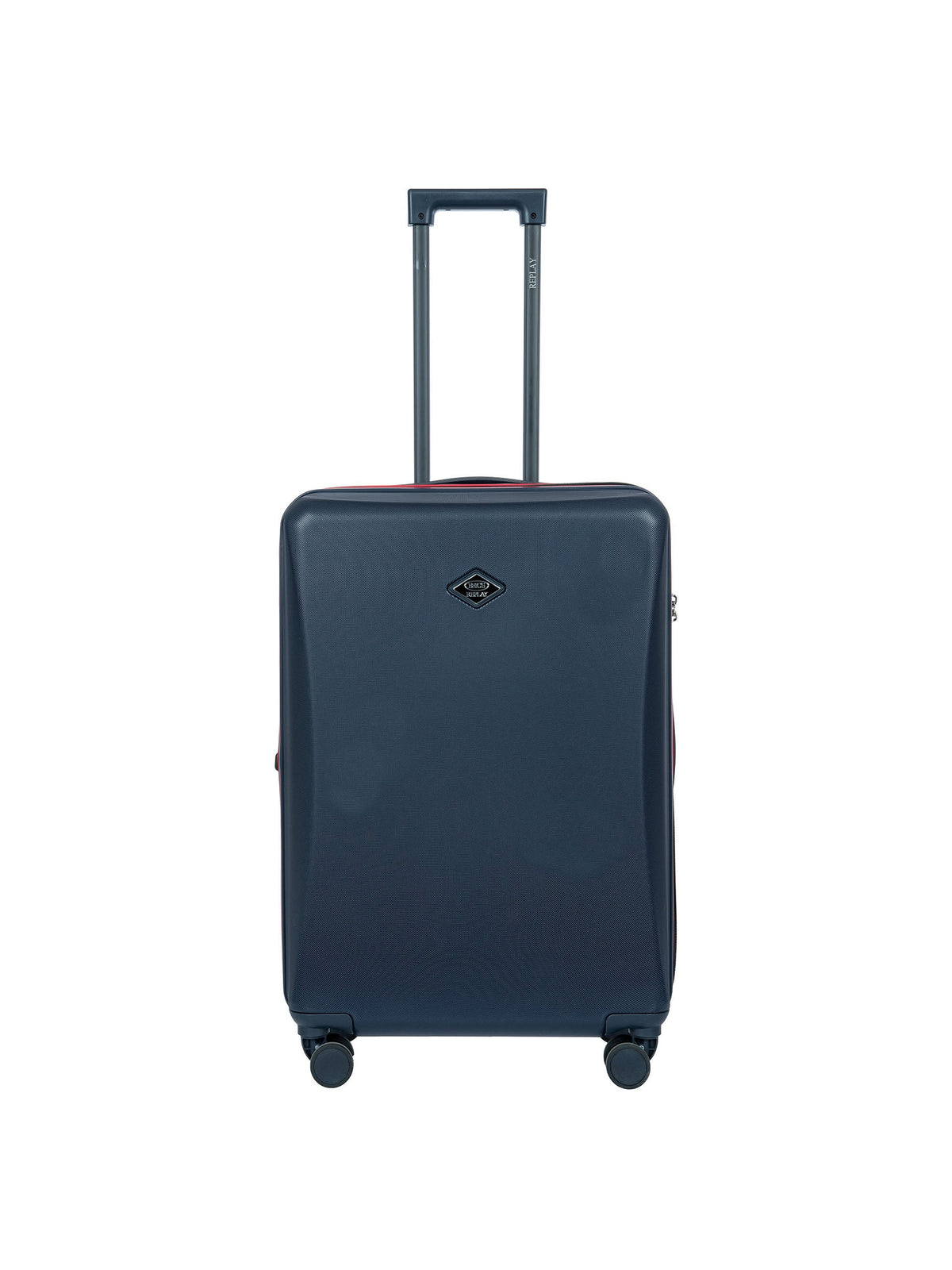 Bric's REPLAY VALIGIA RIGIDA MEDIA PERSONALIZZABILE 70CM NAVY