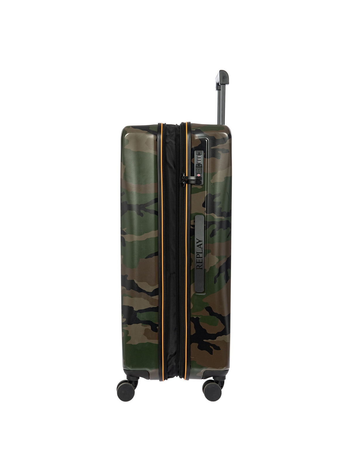 Bric's REPLAY VALIGIA RIGIDA GRANDE PERSONALIZZABILE 79CM CAMOUFLAGE
