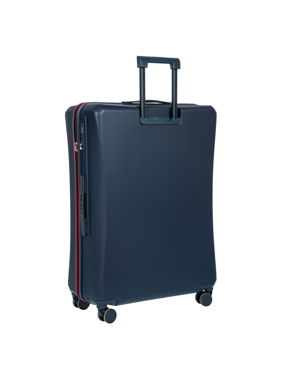 Bric's REPLAY VALIGIA RIGIDA GRANDE PERSONALIZZABILE 79CM NAVY