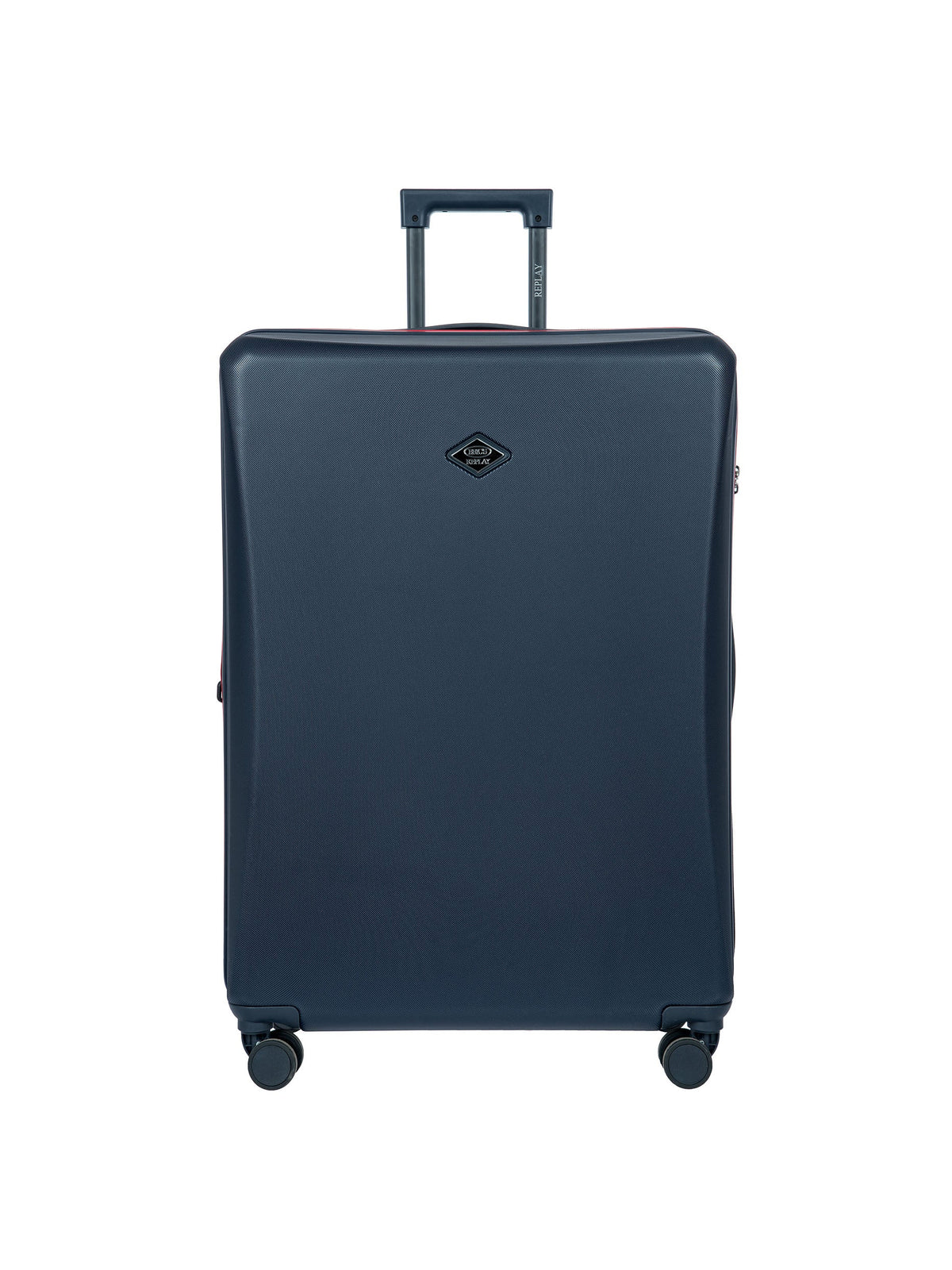 Bric's REPLAY VALIGIA RIGIDA GRANDE PERSONALIZZABILE 79CM NAVY