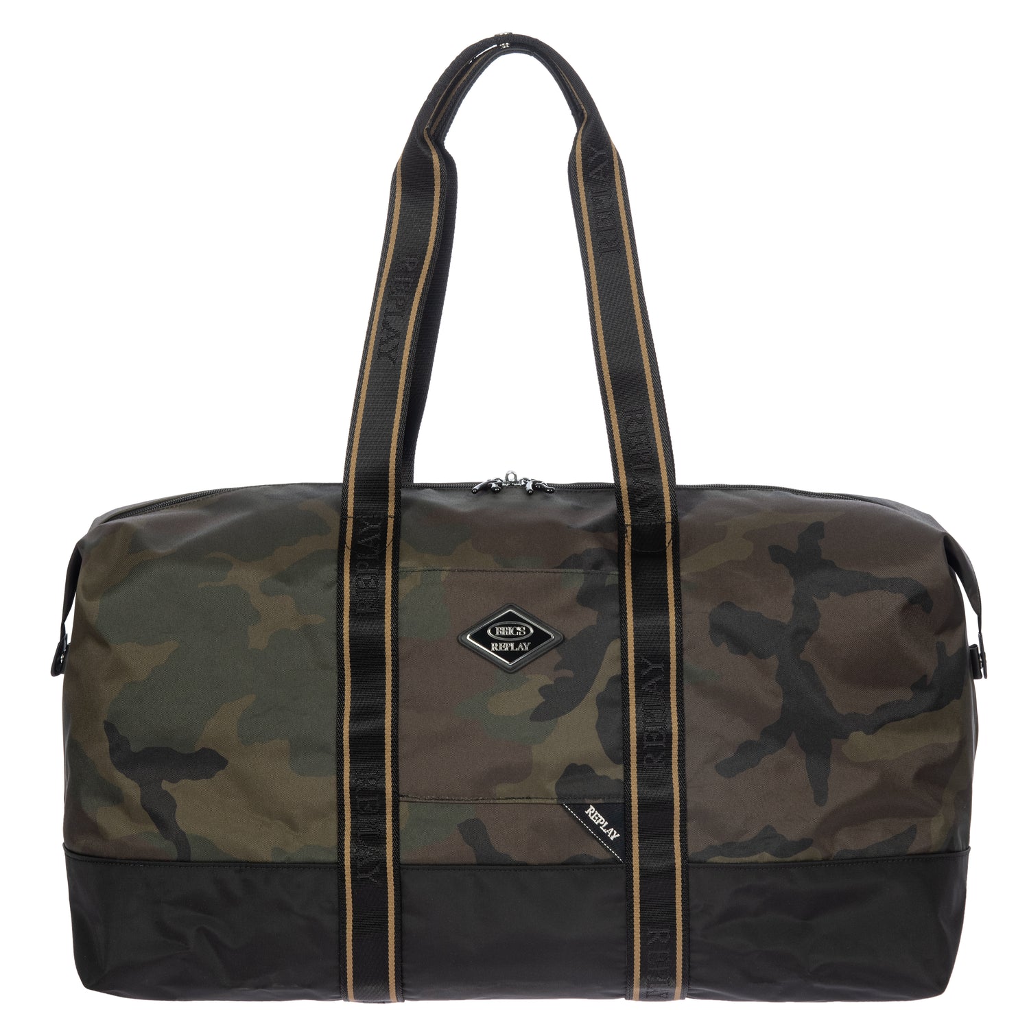 BRICS STORE 2I1 REJSETASKE I GENBRUG AF MATERIALE