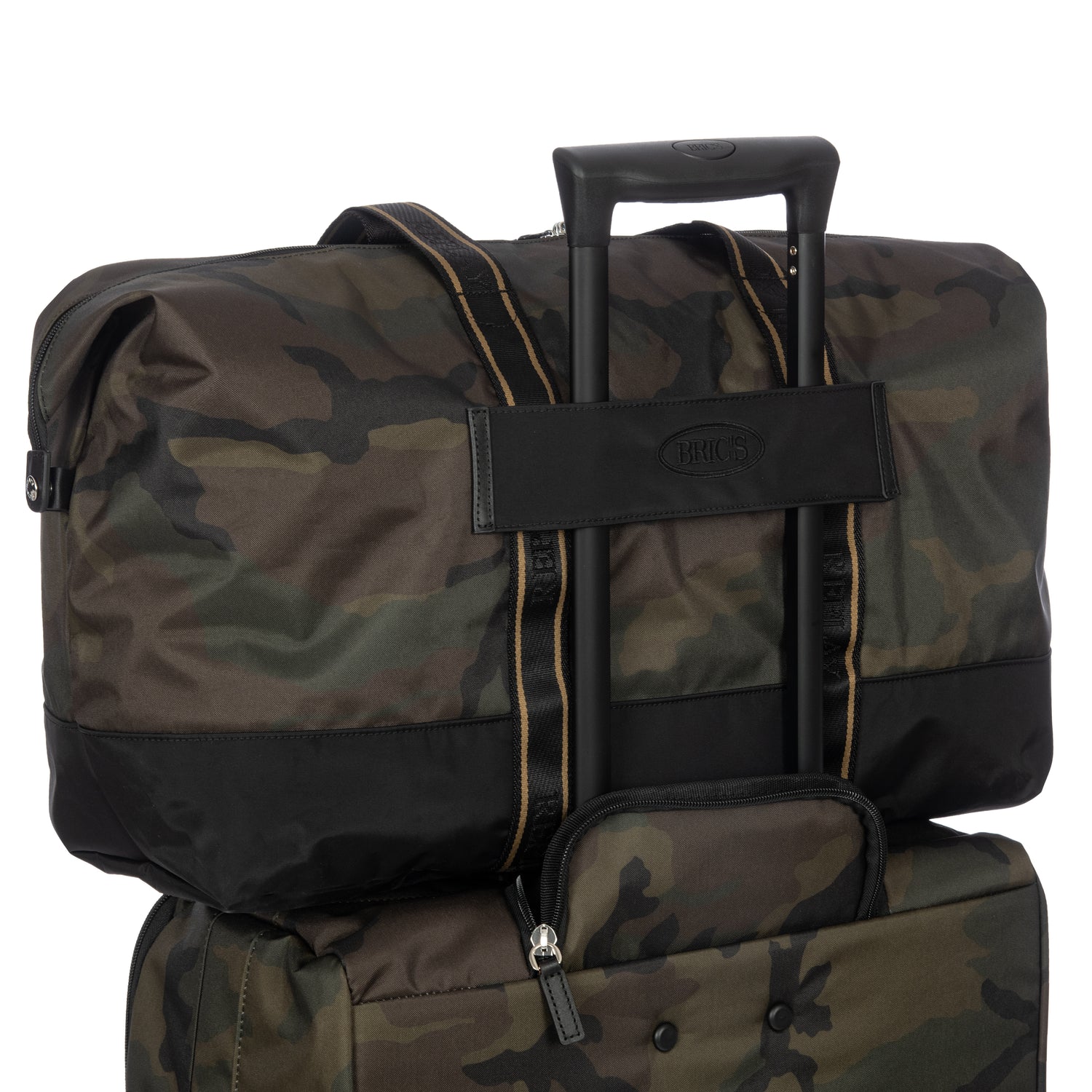 BRICS STORE 2I1 REJSETASKE I GENBRUG AF MATERIALE