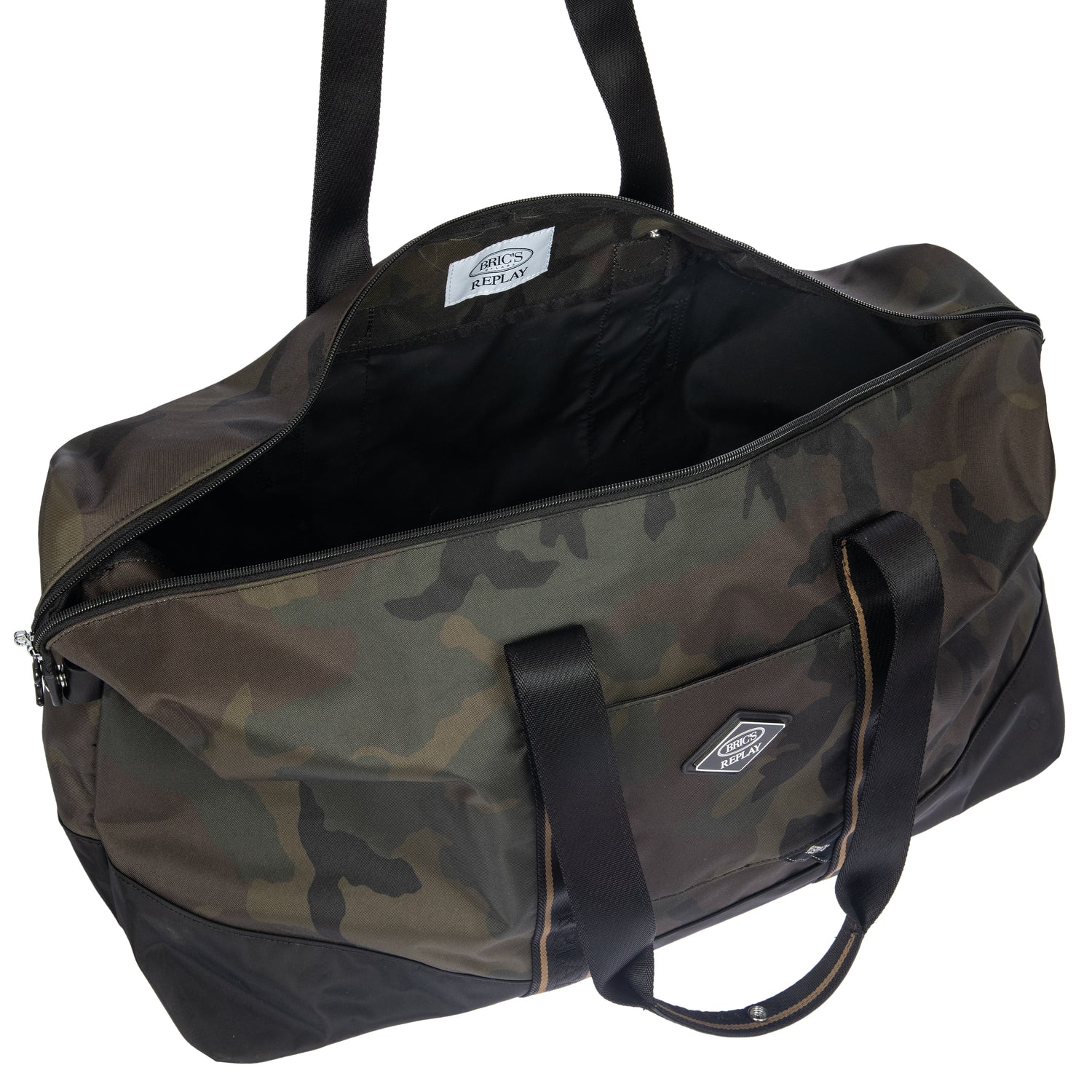 BRICS STORE 2I1 REJSETASKE I GENBRUG AF MATERIALE