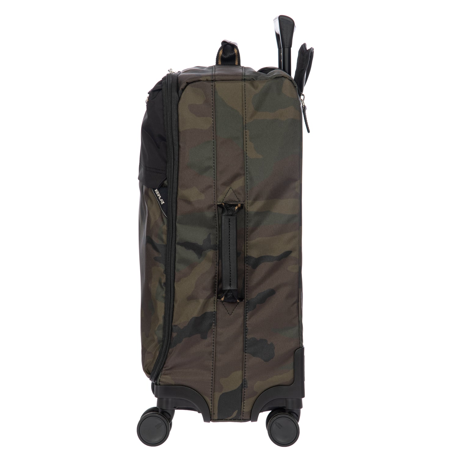 BRIC´S Kabinenkoffer REPLAY AUS RECYCELTEM MATERIAL