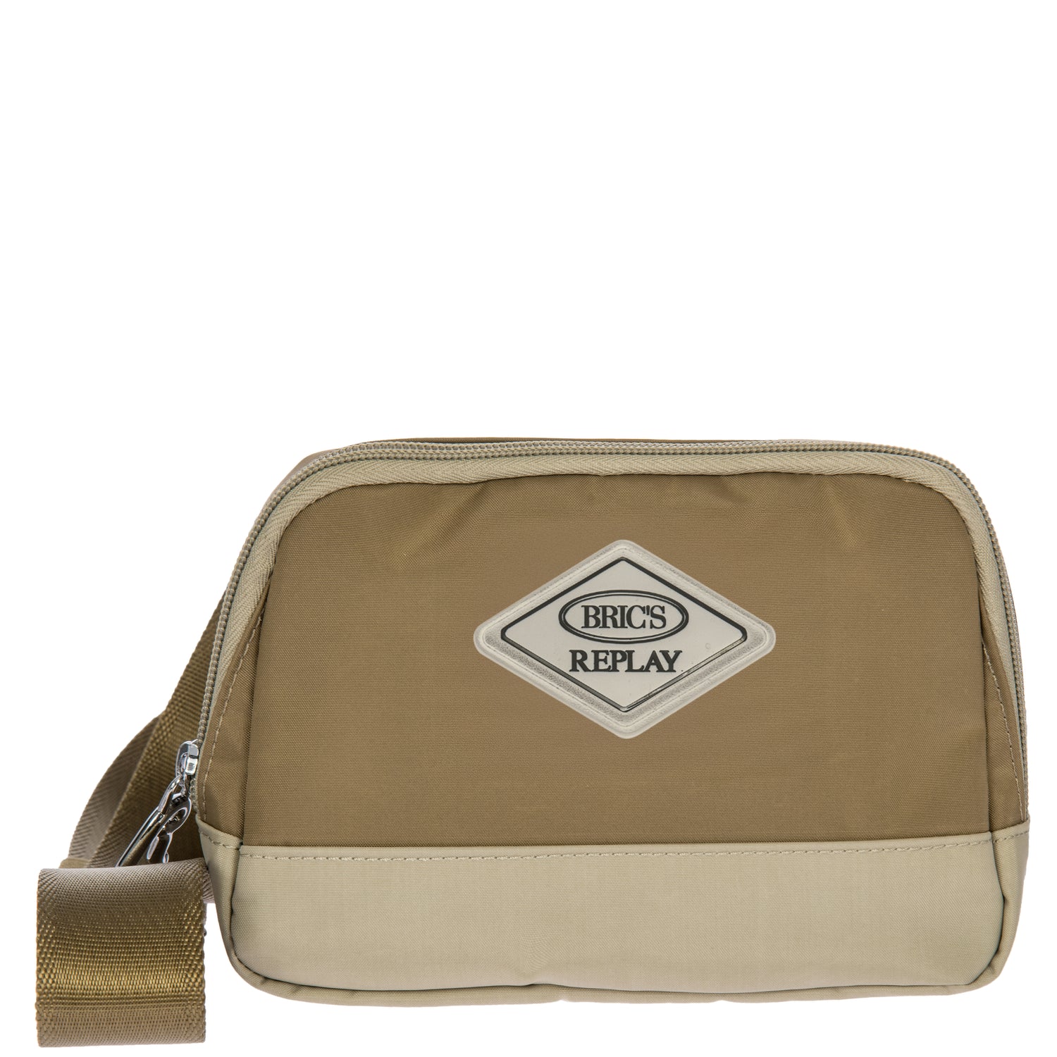 BRIC´S REPLAY WAIST BAG RECYCLED MATERIAL