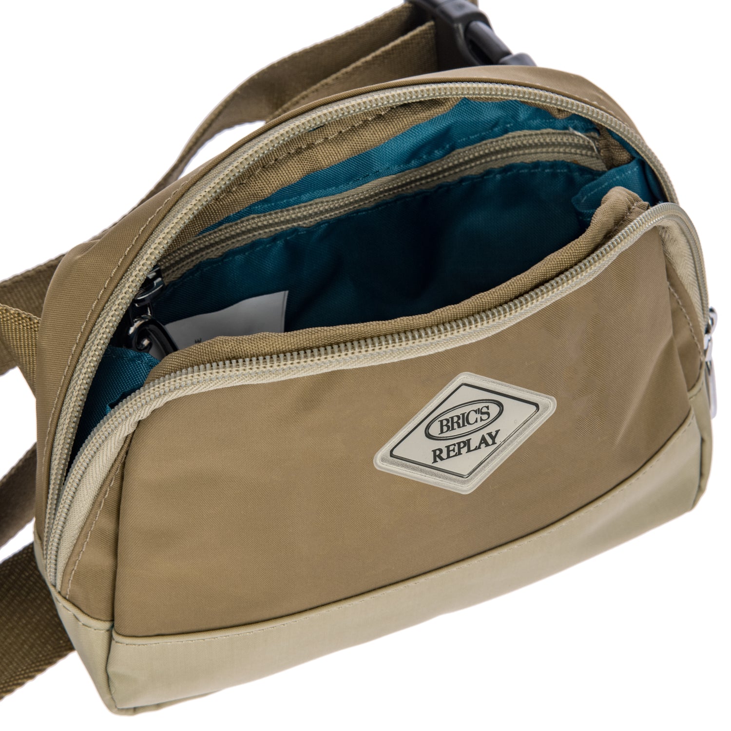 BRIC´S REPLAY WAIST BAG RECYCLED MATERIAL