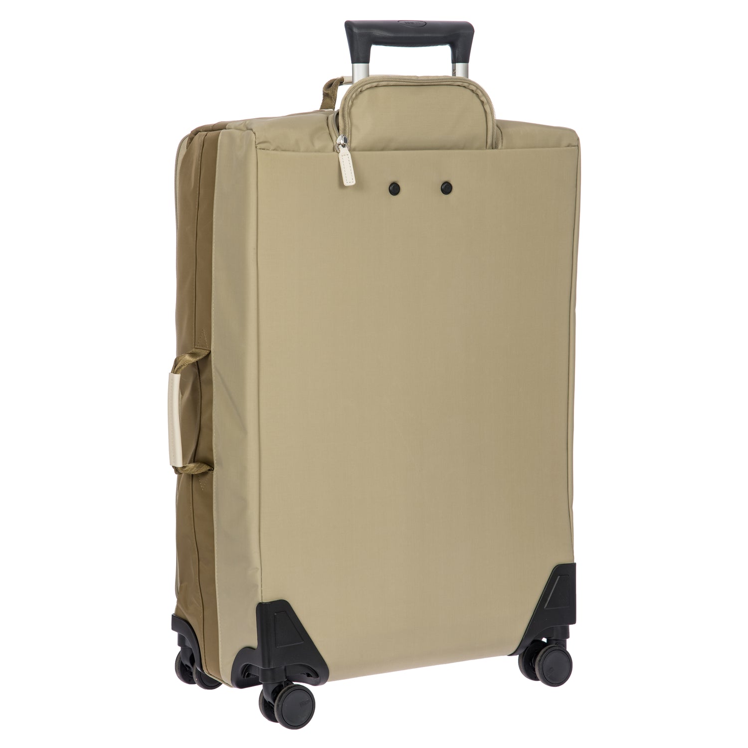 BRIC´S LARGE REPLAY SUITCASE IN RECYCLED MATERIAL
