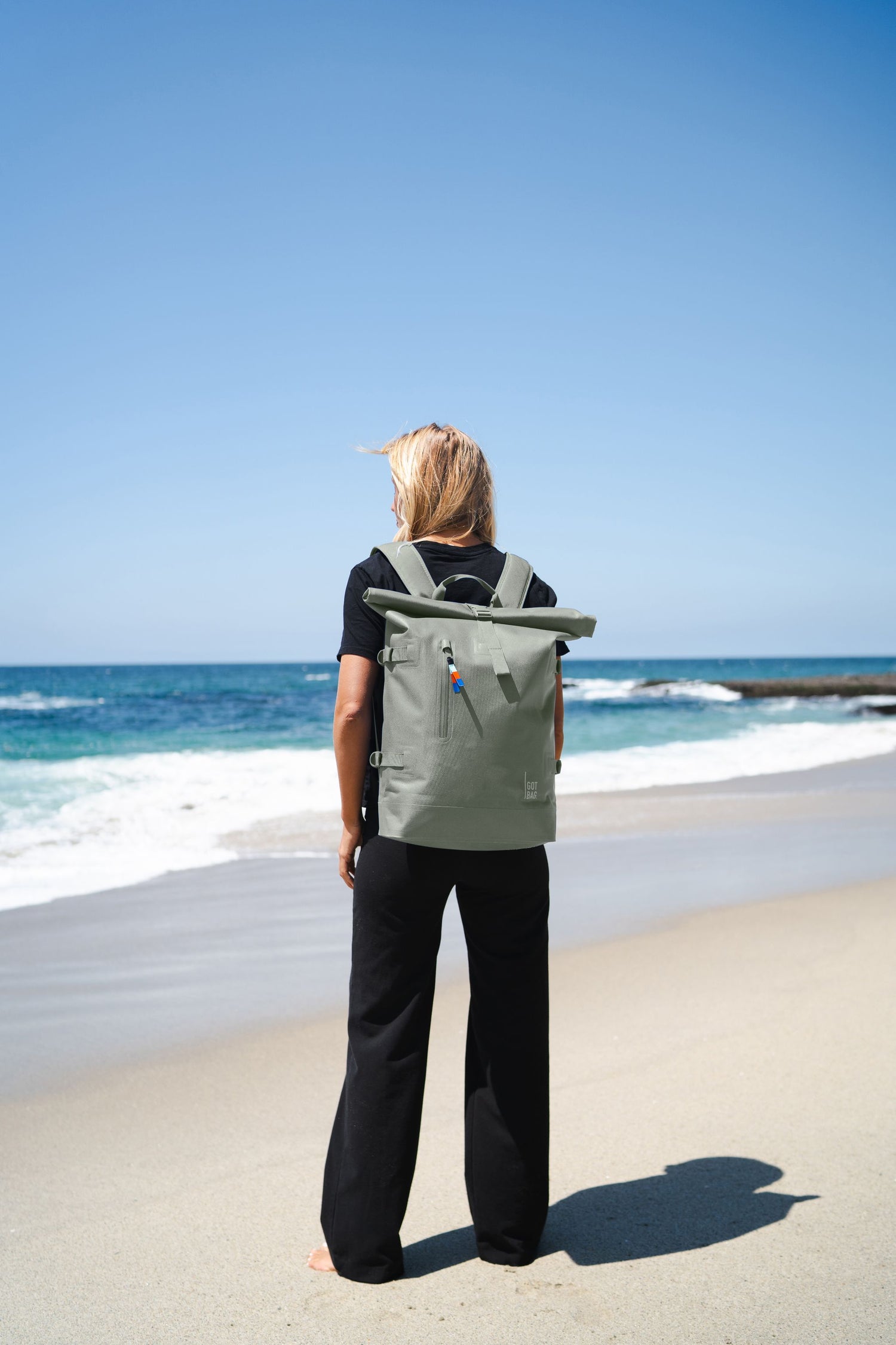 GOT BAG Backpack ROLLTOP 2.0