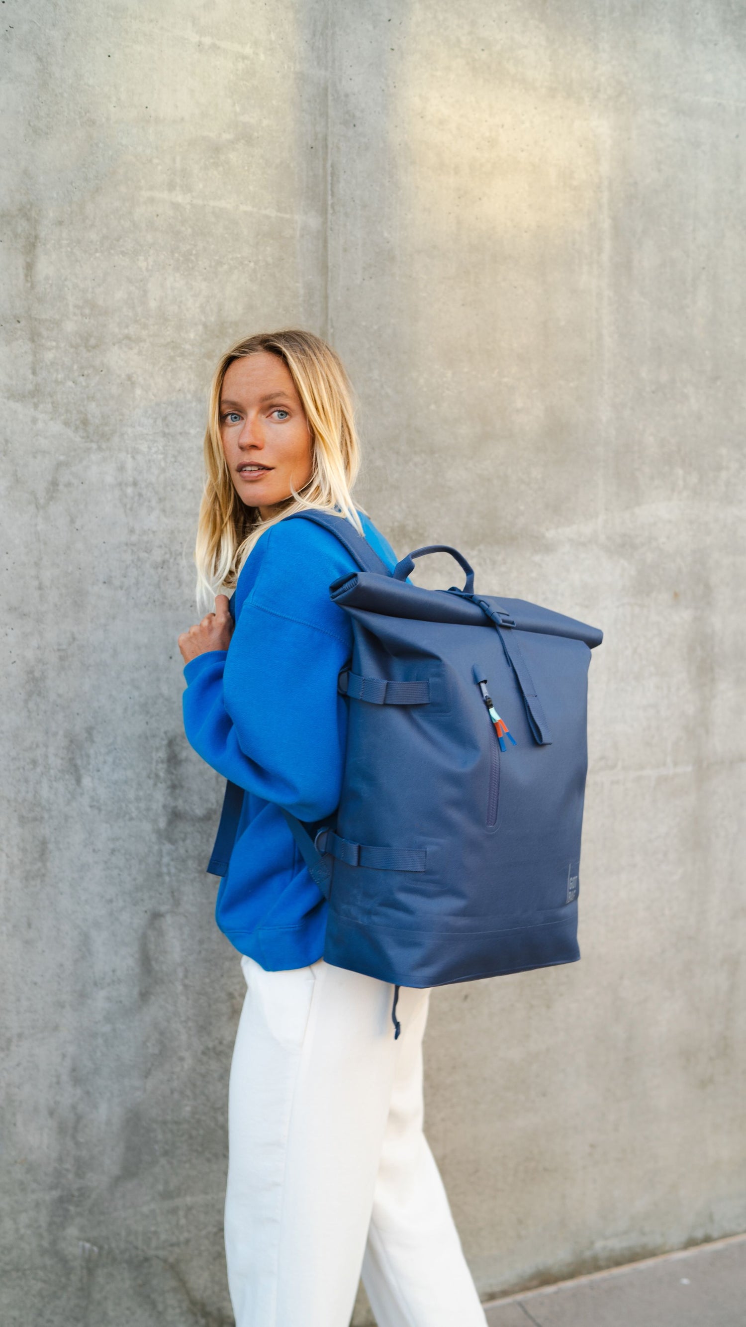 GOT BAG Backpack ROLLTOP 2.0