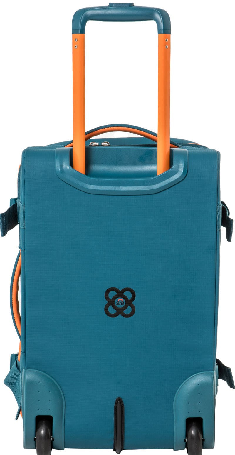STIVIBAGS KABANA PRO TROLLEY DE CABINA EXTENSIBLE 2R