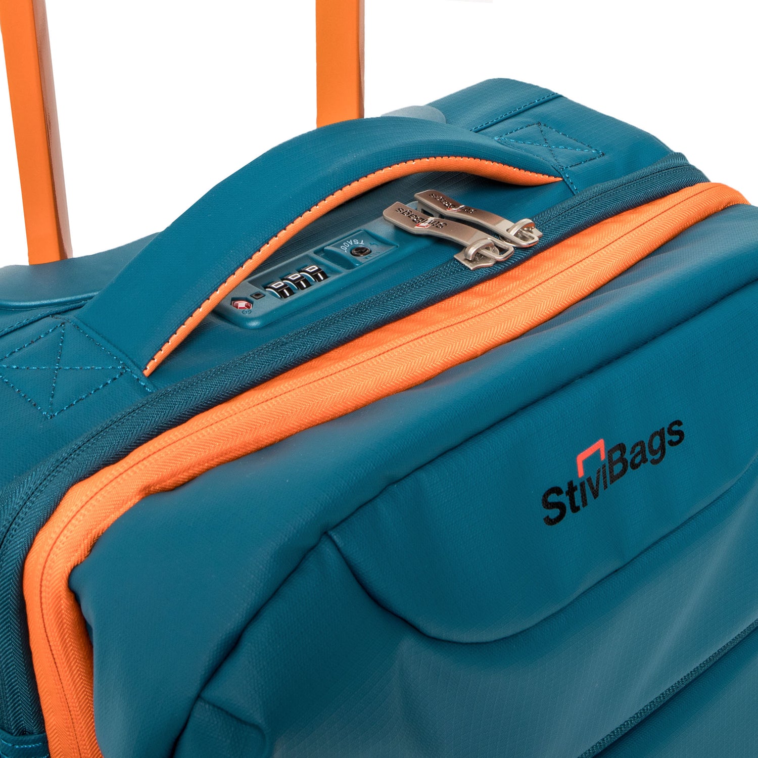 STIVIBAGS KABANA PRO TROLLEY DE CABINA EXTENSIBLE 2R