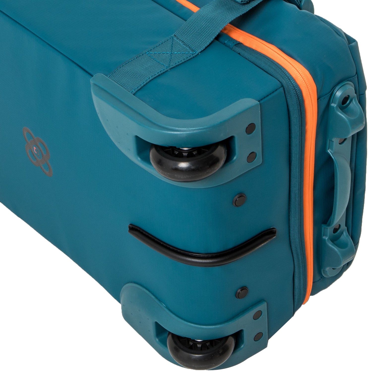 STIVIBAGS KABANA PRO TROLLEY DE CABINA EXTENSIBLE 2R