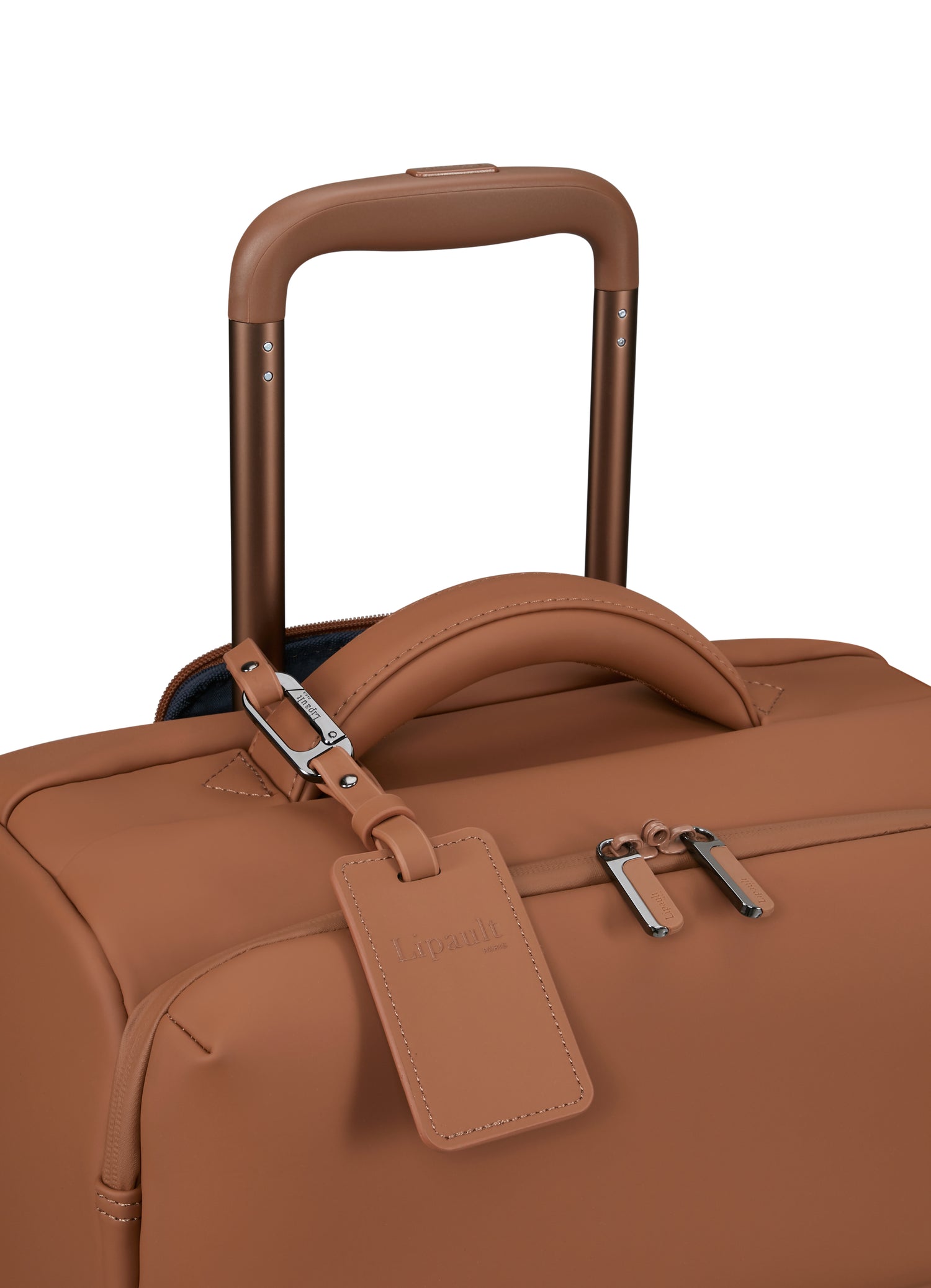 LIPAULT maleta de cabina 55cm LOST IN BERLIN 2.0 Nutsy nut