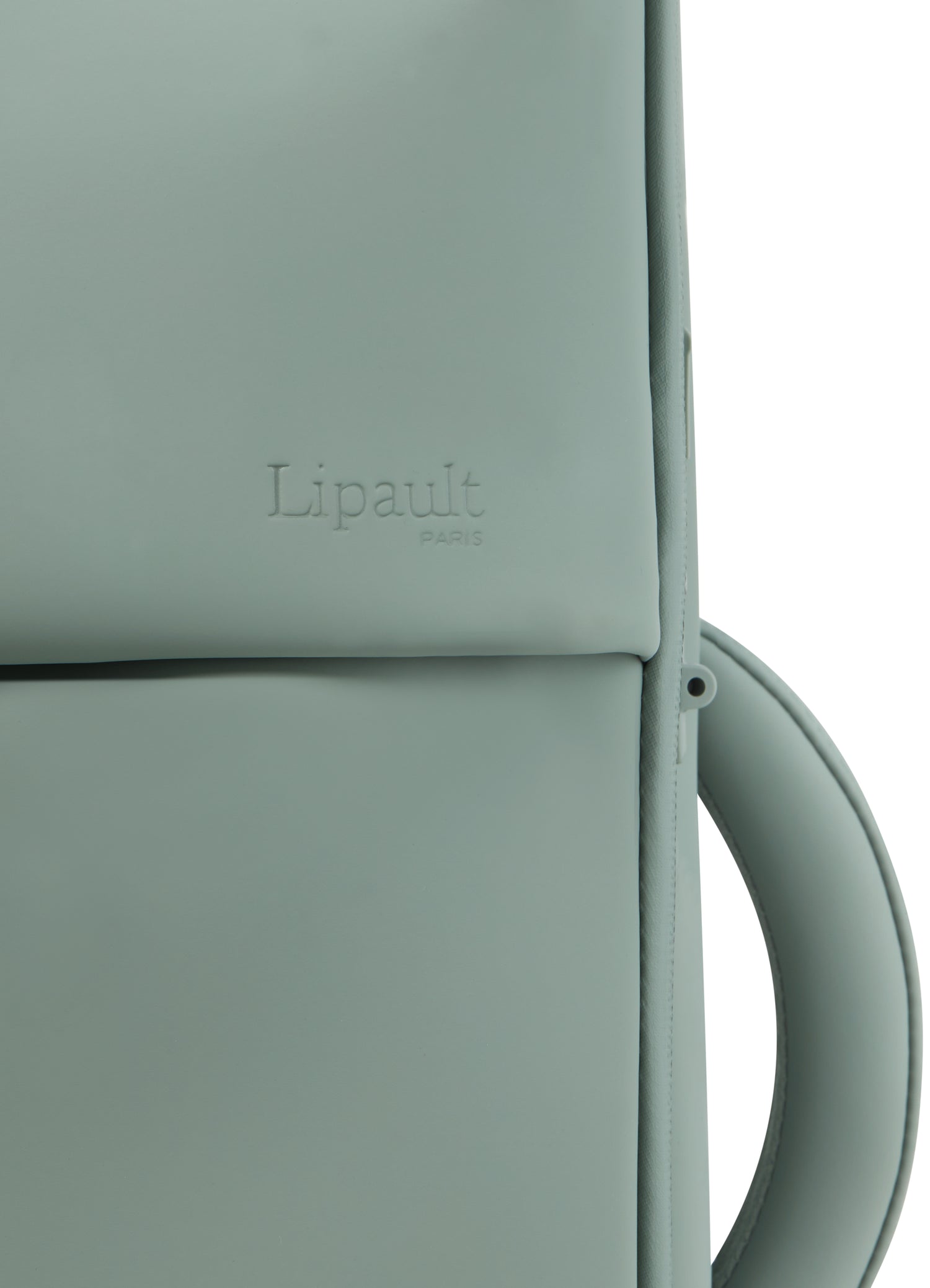 LIPAULT maleta de cabina 55cm LOST IN BERLIN 2.0 Yoga green