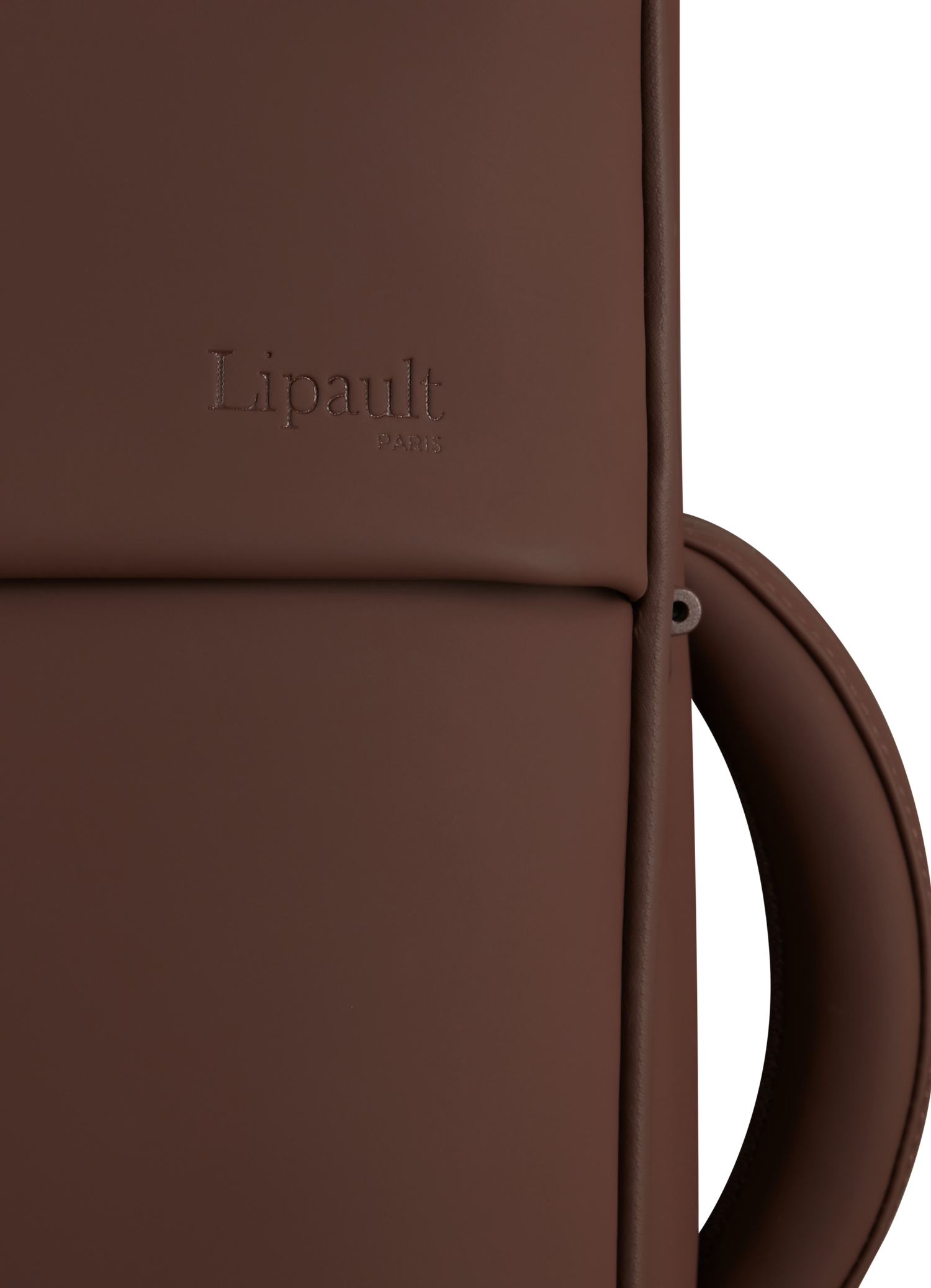 LIPAULT maleta de cabina 55cm LOST IN BERLIN 2.0 Spiced mocha