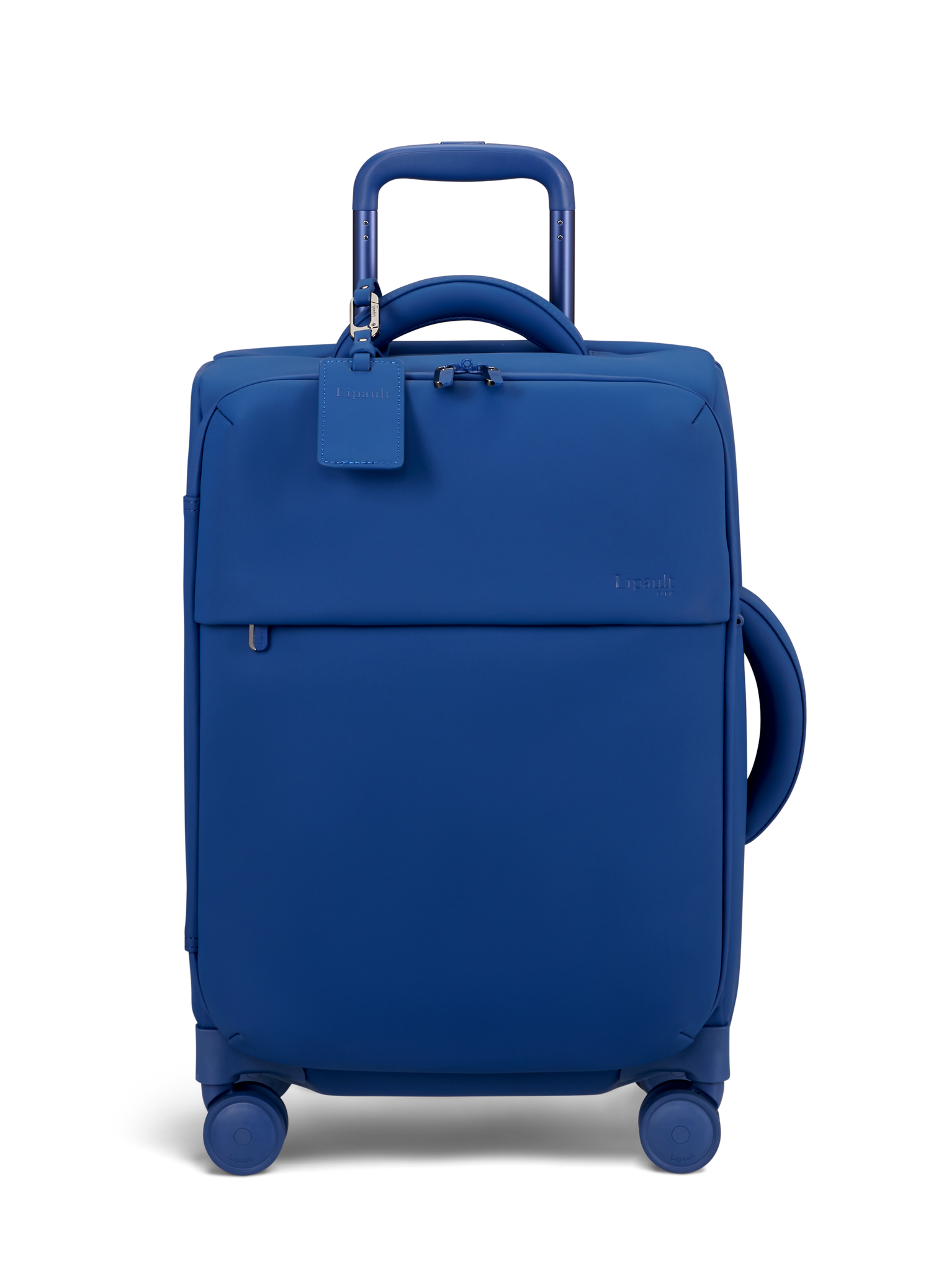 LIPAULT Valise cabine 55cm PERDU DANS BERLIN pierre de frêne