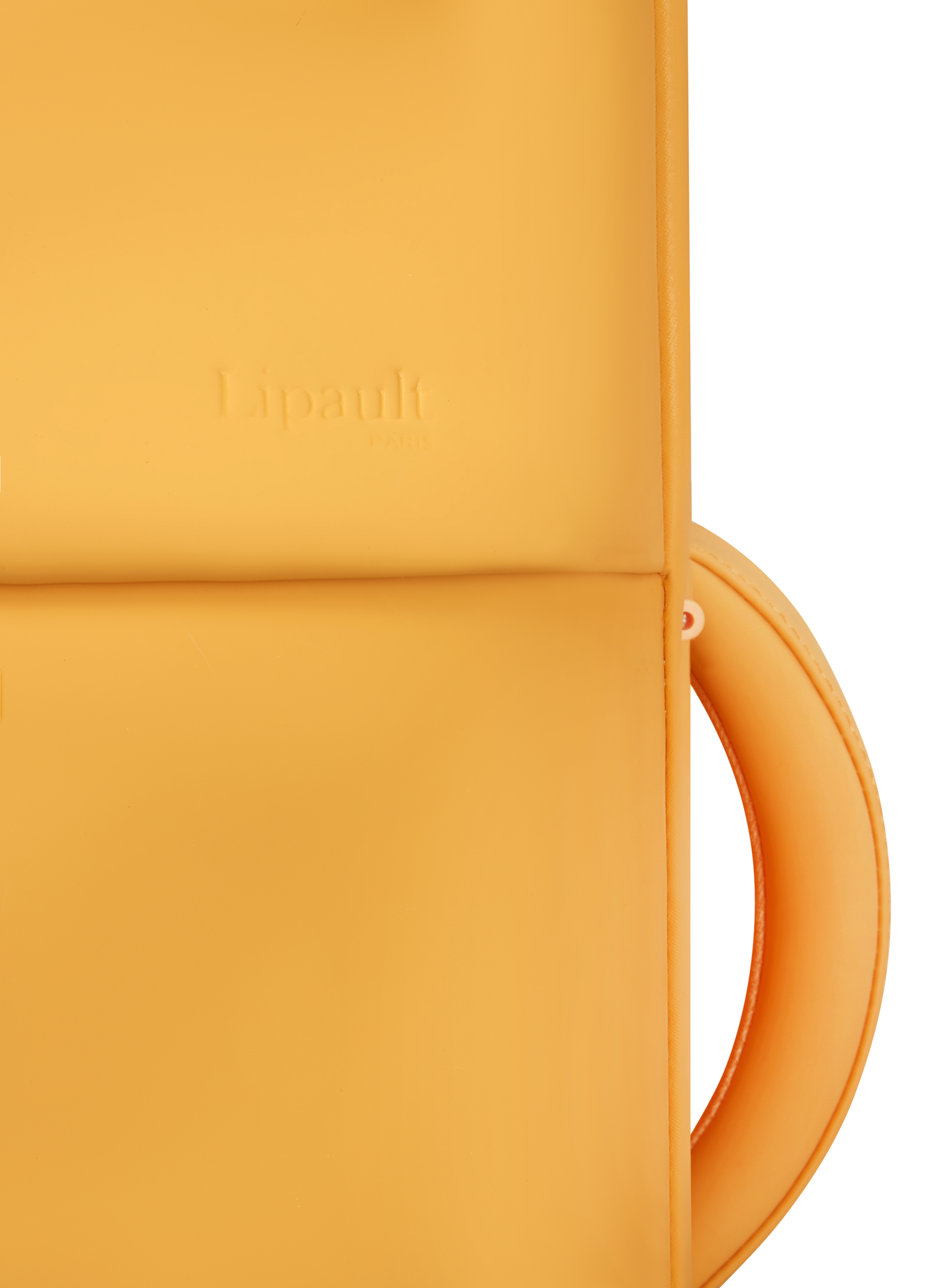 LIPAULT maleta de cabina 55cm LOST IN BERLIN 2.0 Mango burst