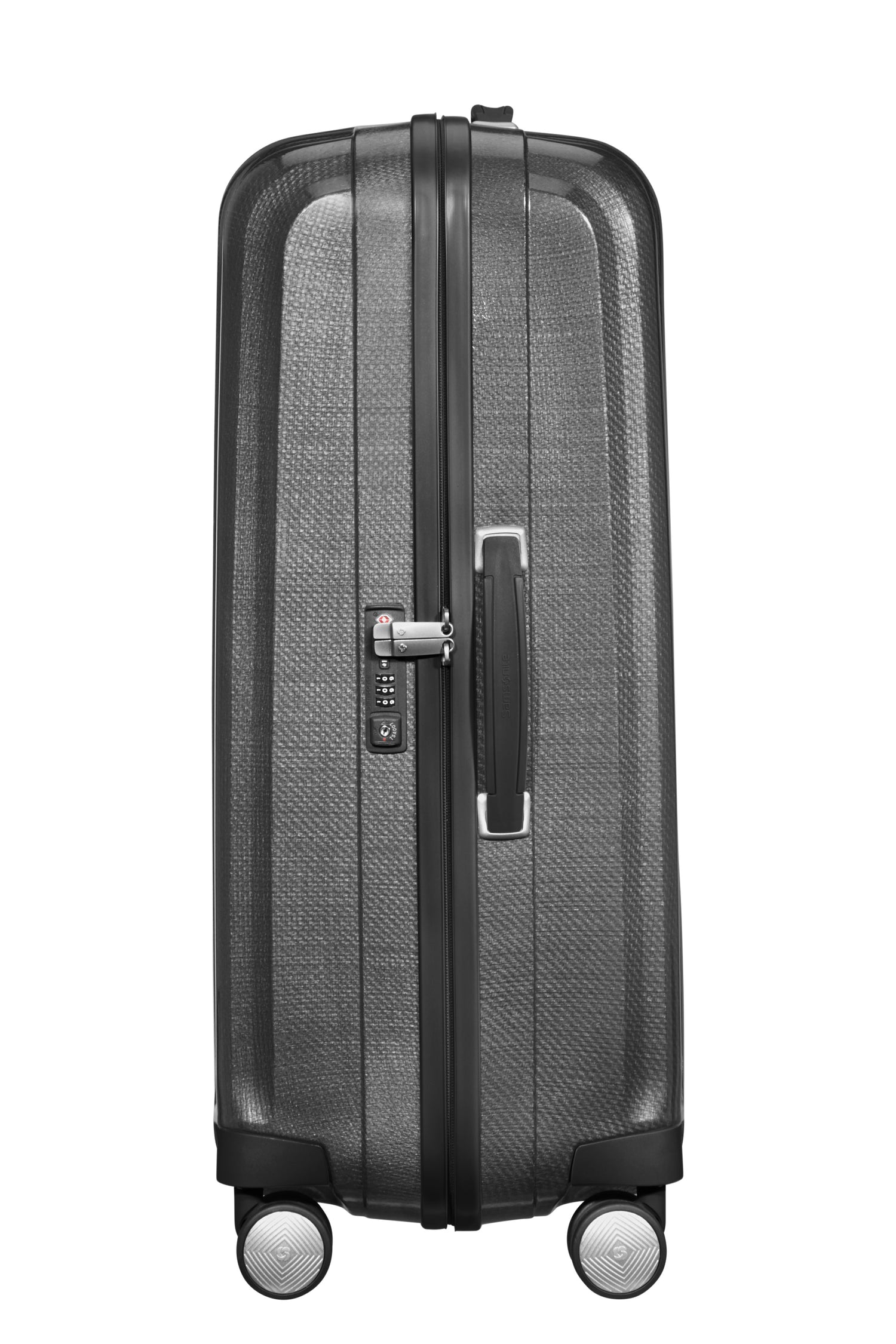 Suitcase Spinner Samsonite LITE-CUBE 76cm