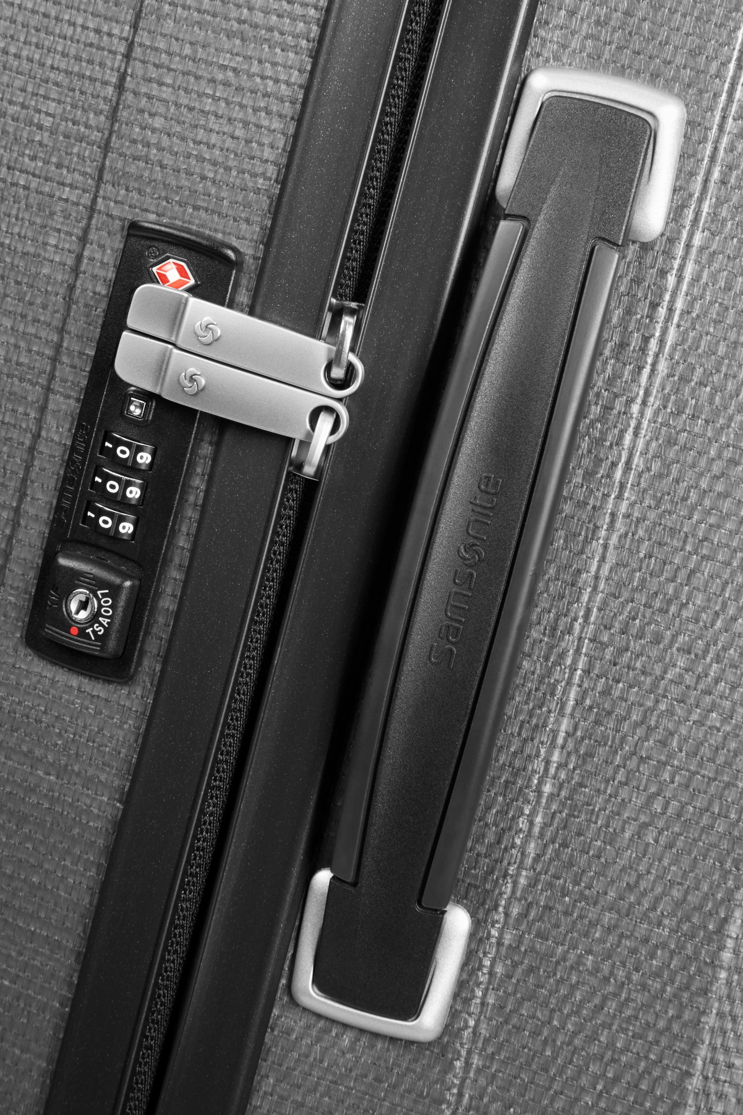 Samsonite Maleta Mediana LITE-CUBE 68cm