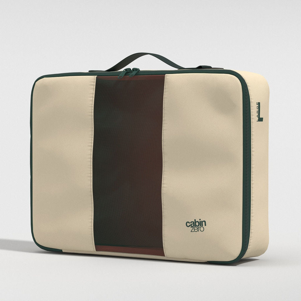 CABINZERO Pack Mochila Classic 44L y Packing Cube LUX LARGE