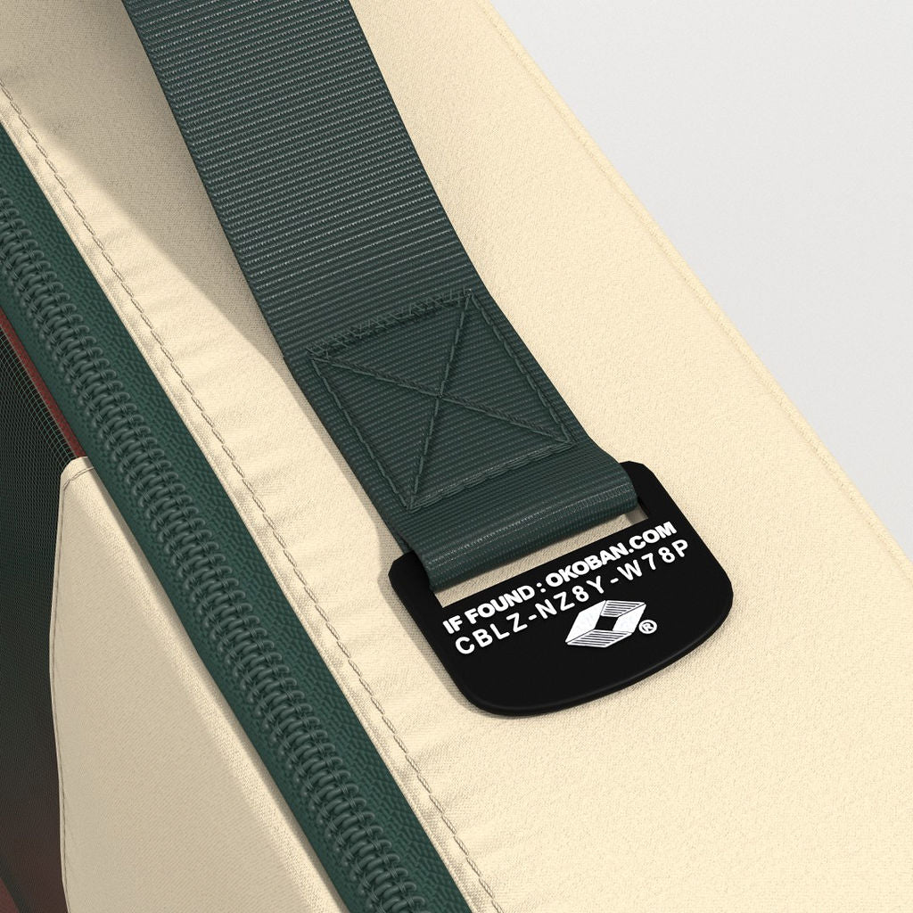 CABINZERO Pack Mochila Classic 44L y Packing Cube LUX LARGE