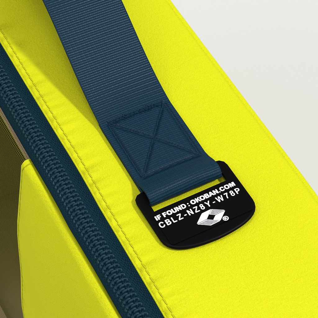 Kabine nul pakning terning lux stor