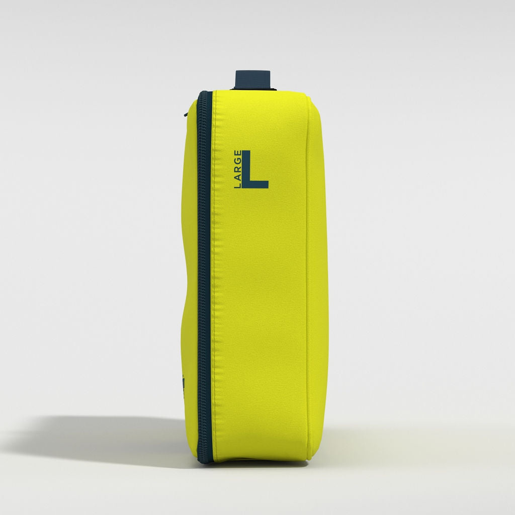 Kabine nul pakning terning lux stor