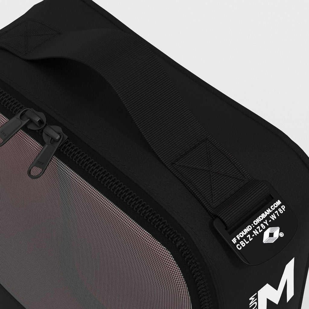 CABIN ZERO Packwürfel Lux Medium packen