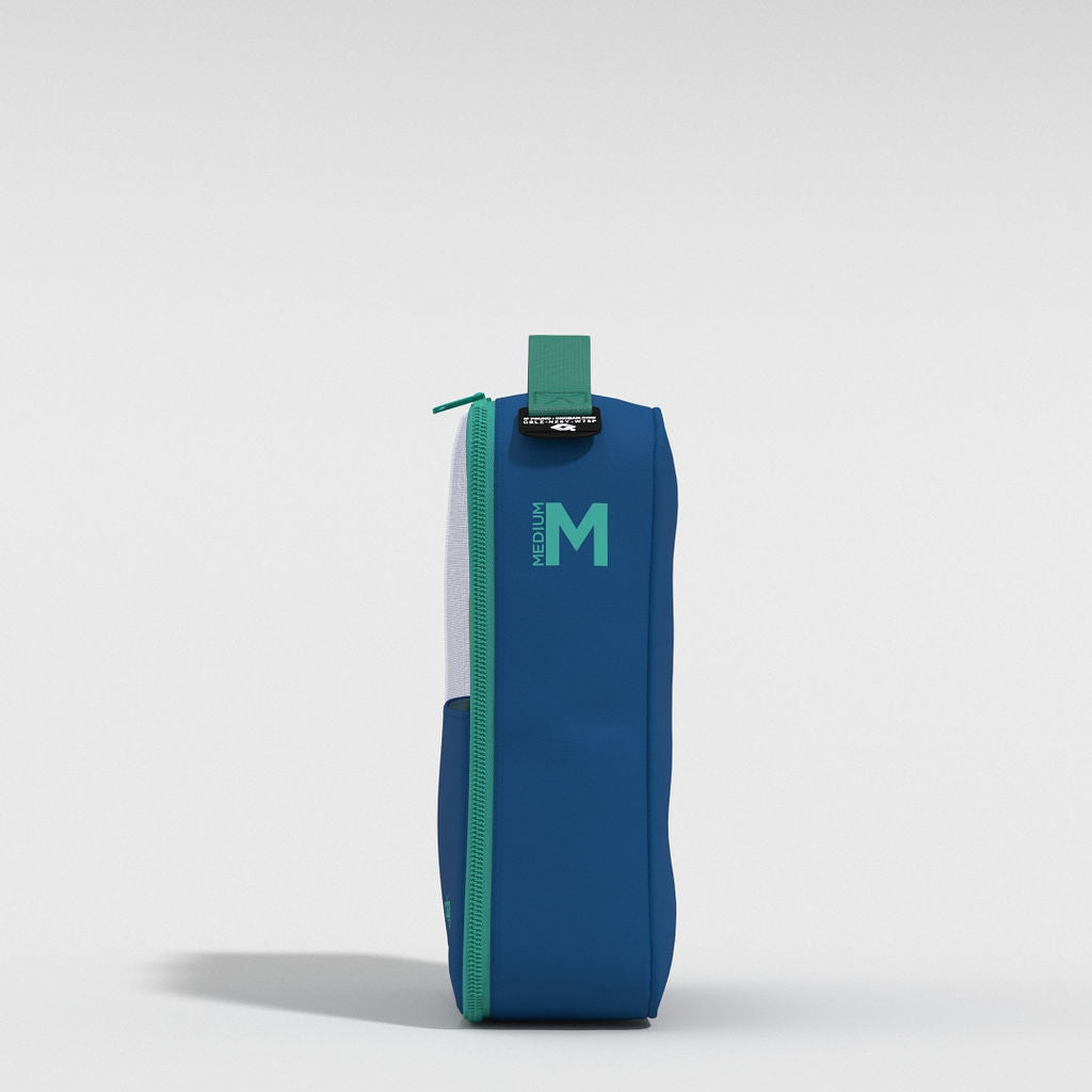 CABIN ZERO Packwürfel Lux Medium packen