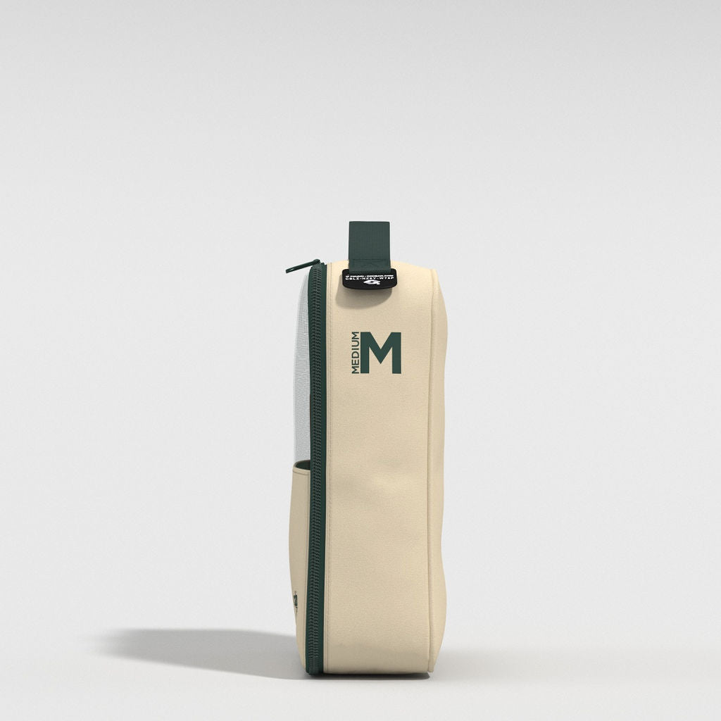 CABIN ZERO Packwürfel Lux Medium packen