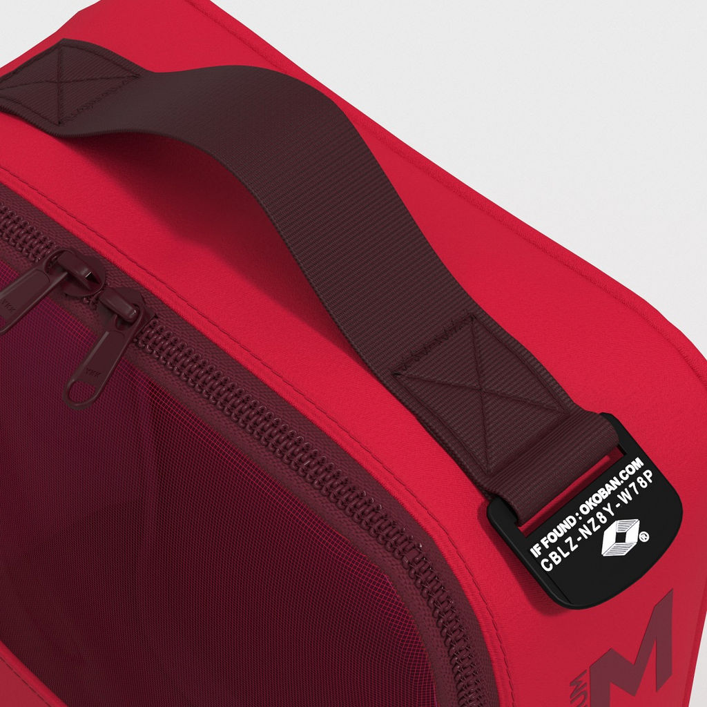 CABIN ZERO Packwürfel Lux Medium packen