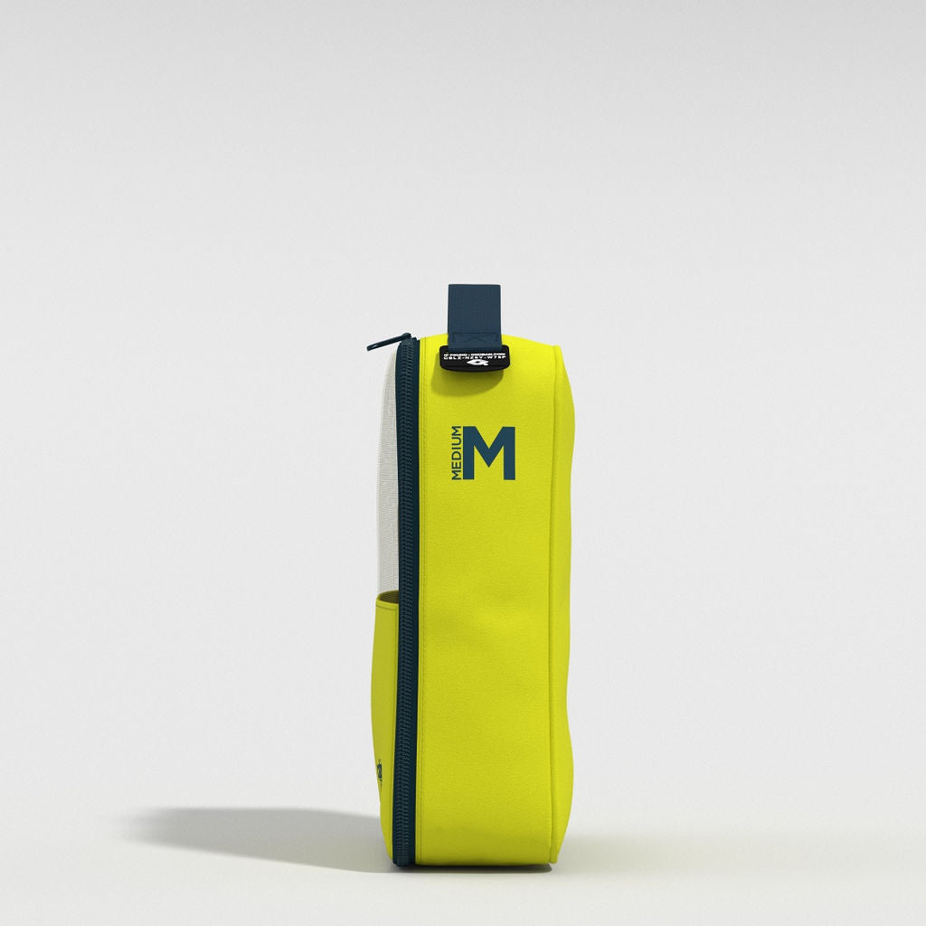 CABIN ZERO Packwürfel Lux Medium packen