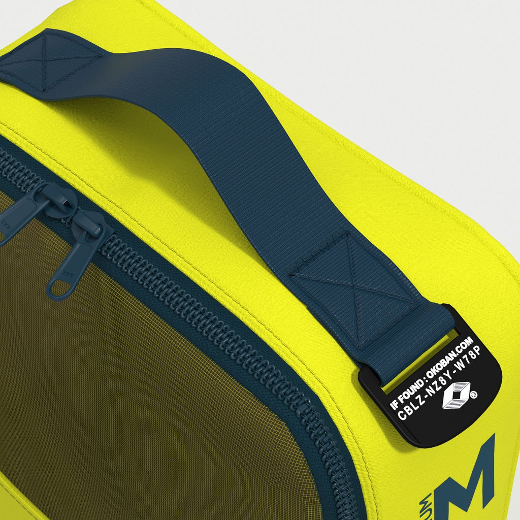 CABIN ZERO Packwürfel Lux Medium packen