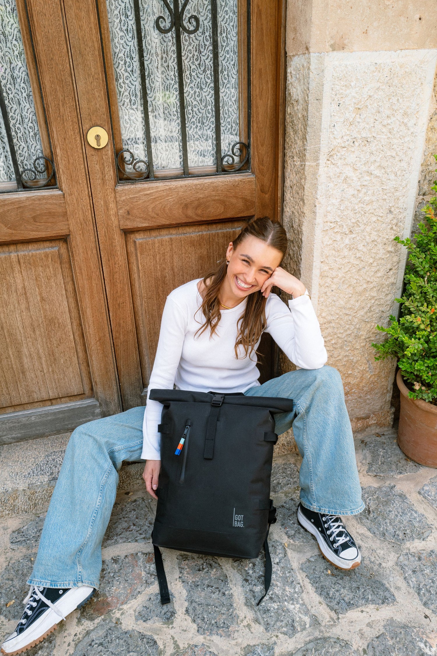 GOT BAG Backpack ROLLTOP 2.0