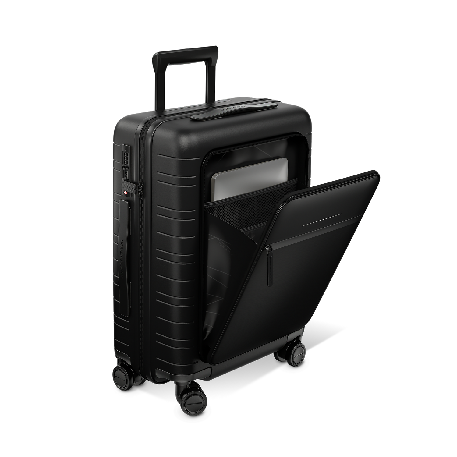 HORIZN STUDIOS Maleta de Cabina M5 PRO con Bolsillo para PC