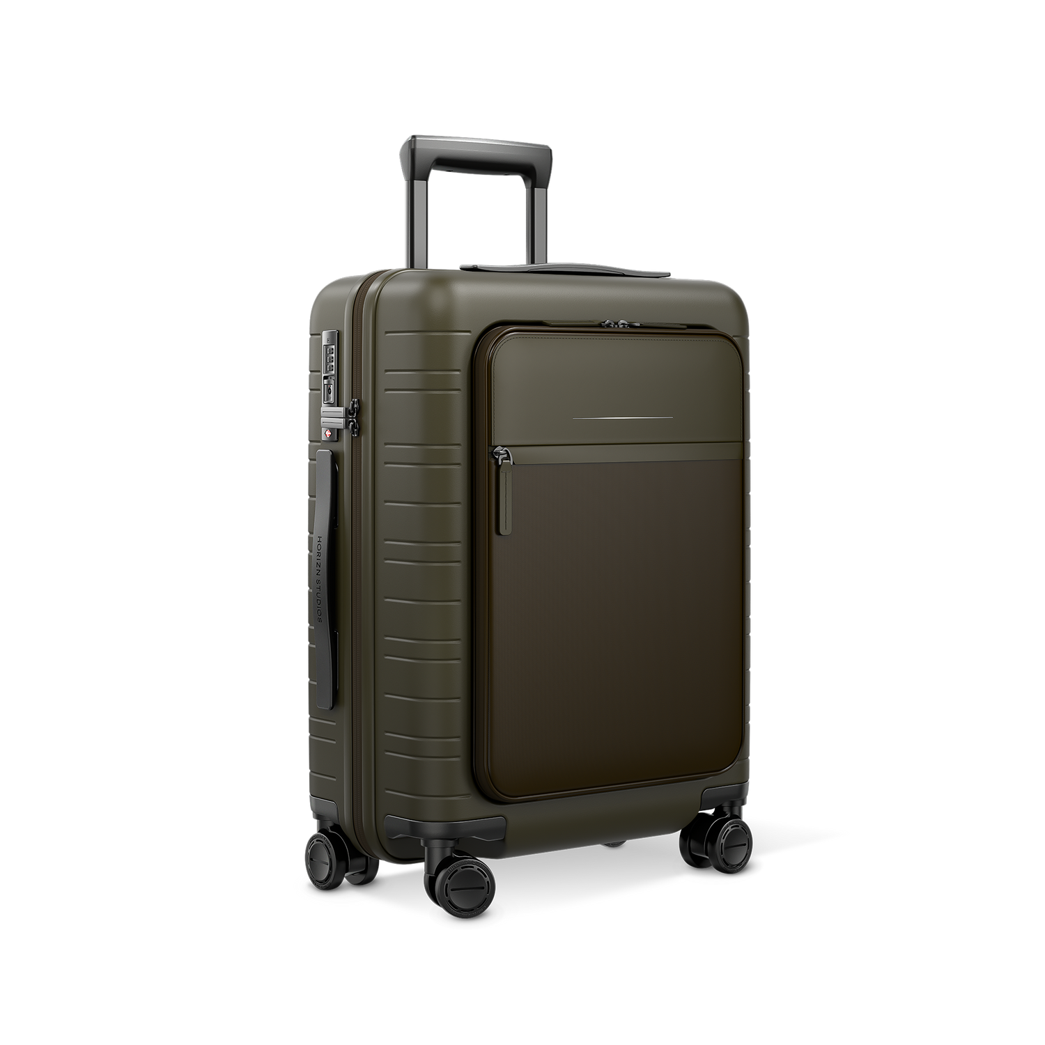 HORIZN STUDIOS Maleta de Cabina M5 PRO con Bolsillo para PC