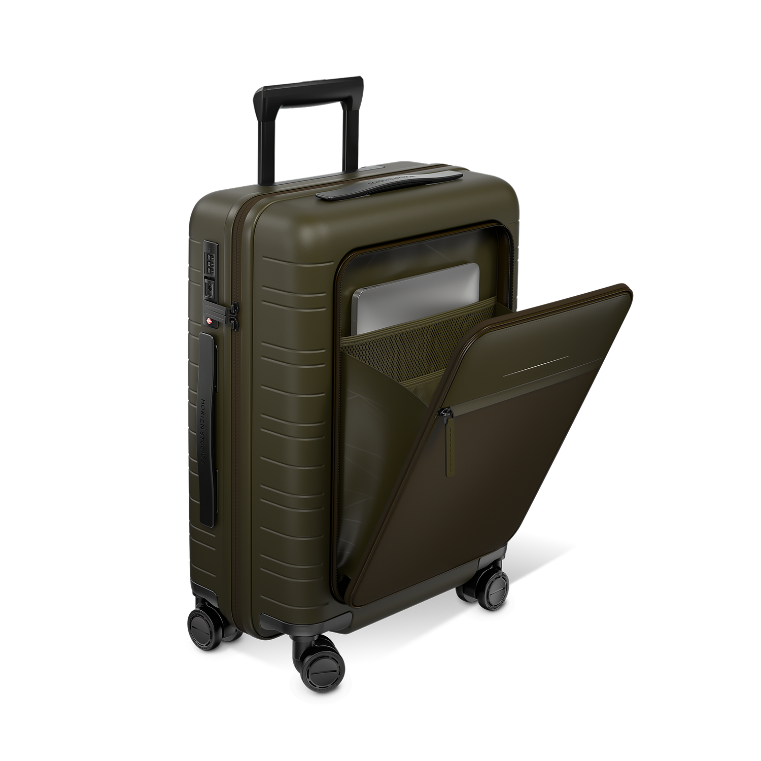 HORIZN STUDIOS Maleta de Cabina M5 PRO con Bolsillo para PC