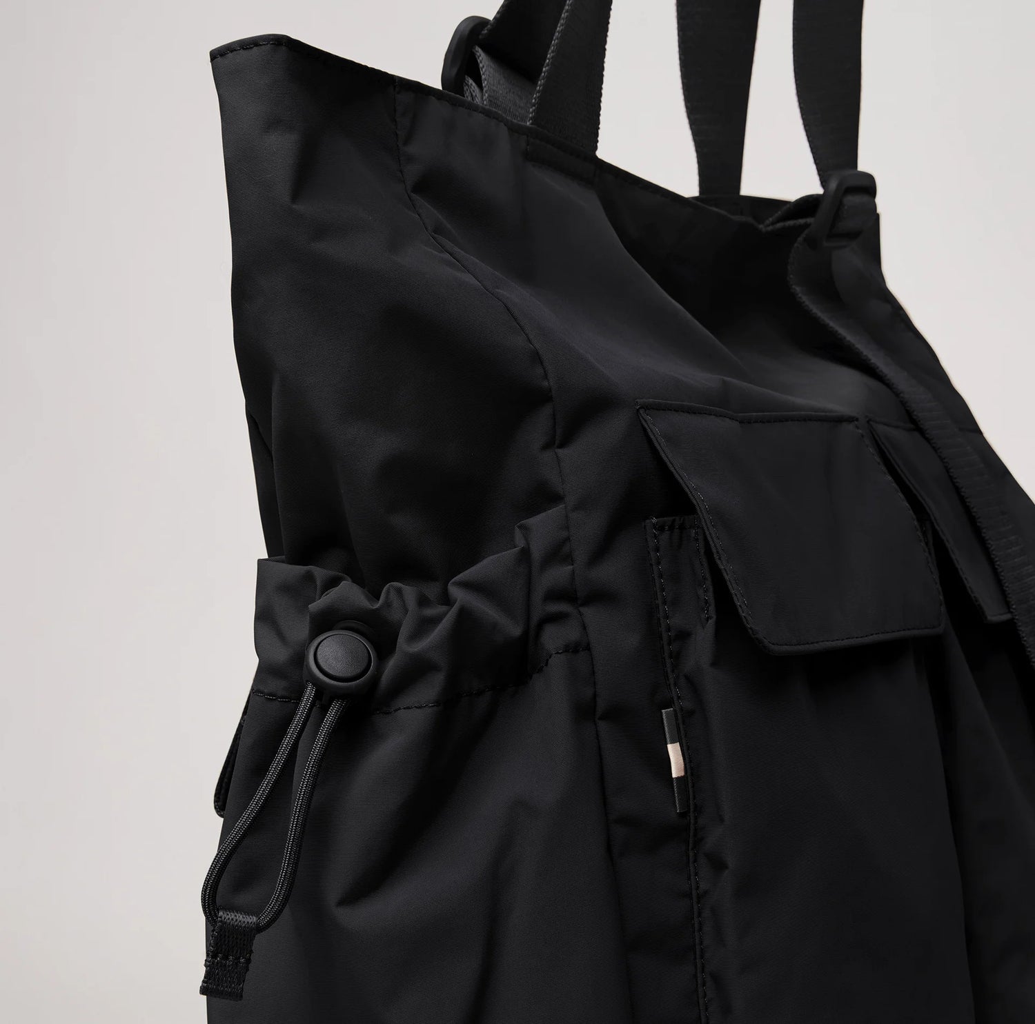 Got Bag Puffer Square Sac grand monochrome