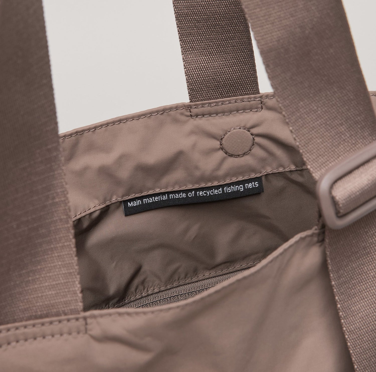 Got Bag Puffer Square Sac grand monochrome