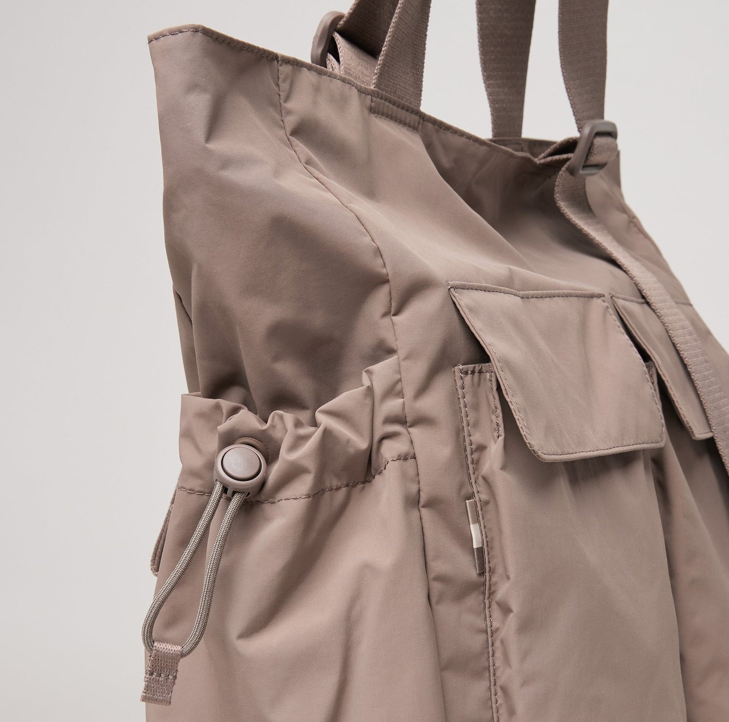 Got Bag Puffer Square Sac grand monochrome