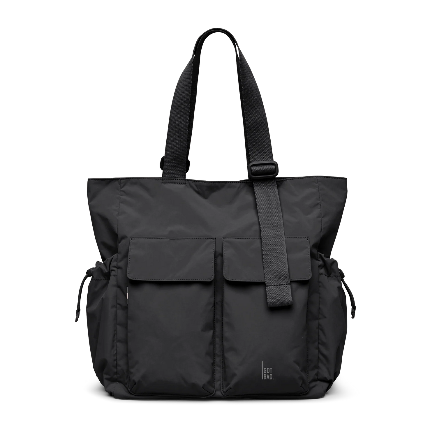 Got Bag Puffer Square Sac grand monochrome