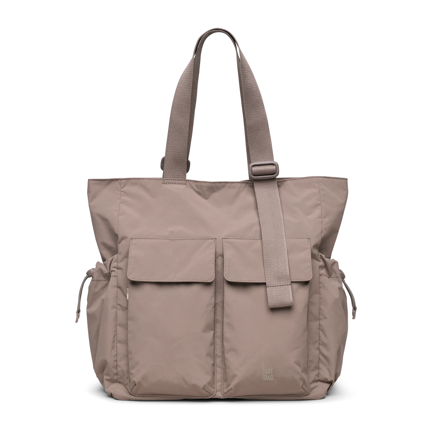 Got Bag Puffer Square Sac grand monochrome