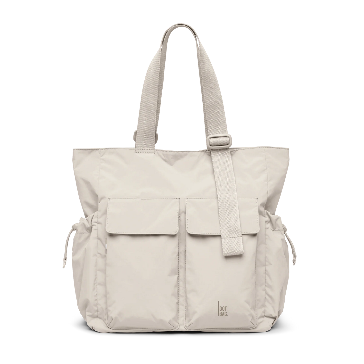 Got Bag Puffer Square Sac grand monochrome