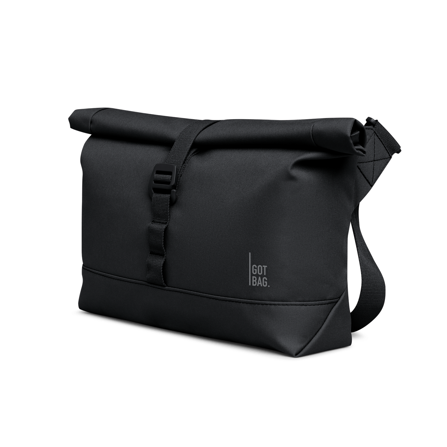 MESSENGER BAG MONOKROM