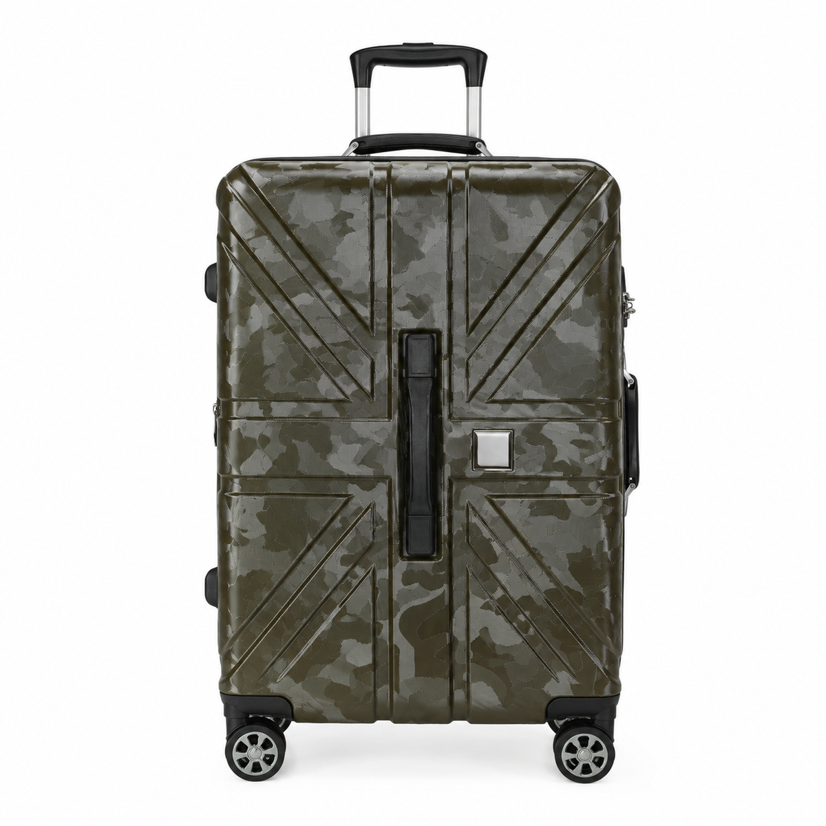 GREENWICH mittlerer Koffer trunk 71cm LONDON