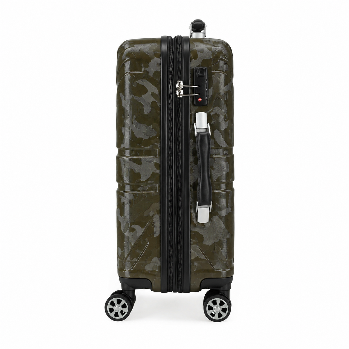 GREENWICH mittlerer Koffer trunk 71cm LONDON